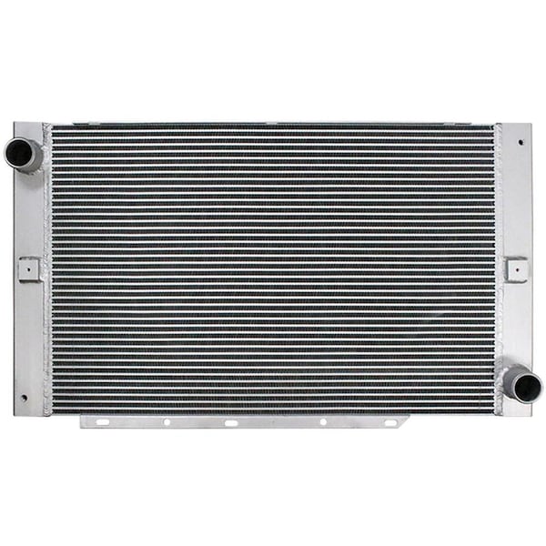 Aftermarket 238865 Blue Bird Bus Radiator, 3512 x 2234 x 512 Fits Blue Bird RE Bus 238865-NOR - main